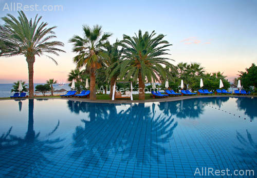 Azia Beach Hotel 12